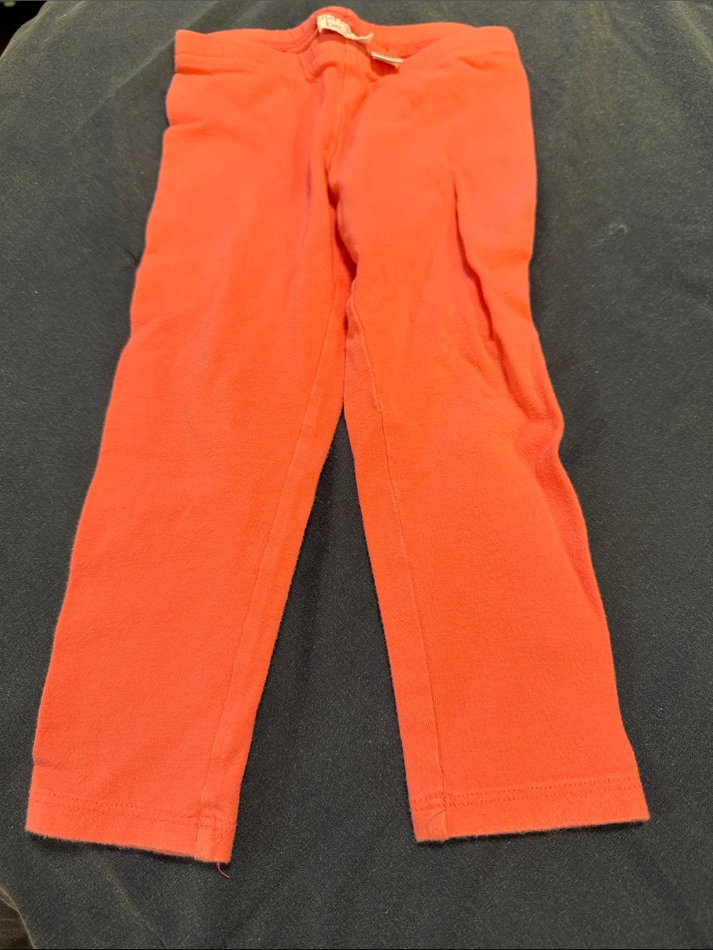 🍎5/$35🍎
Girls' Bright Pink Cotton Stretch Leggings